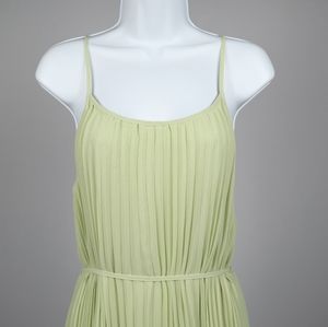 A New Day Womens M Sleevless Polyester Dress